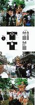 上田横町若伊者會（半纏）